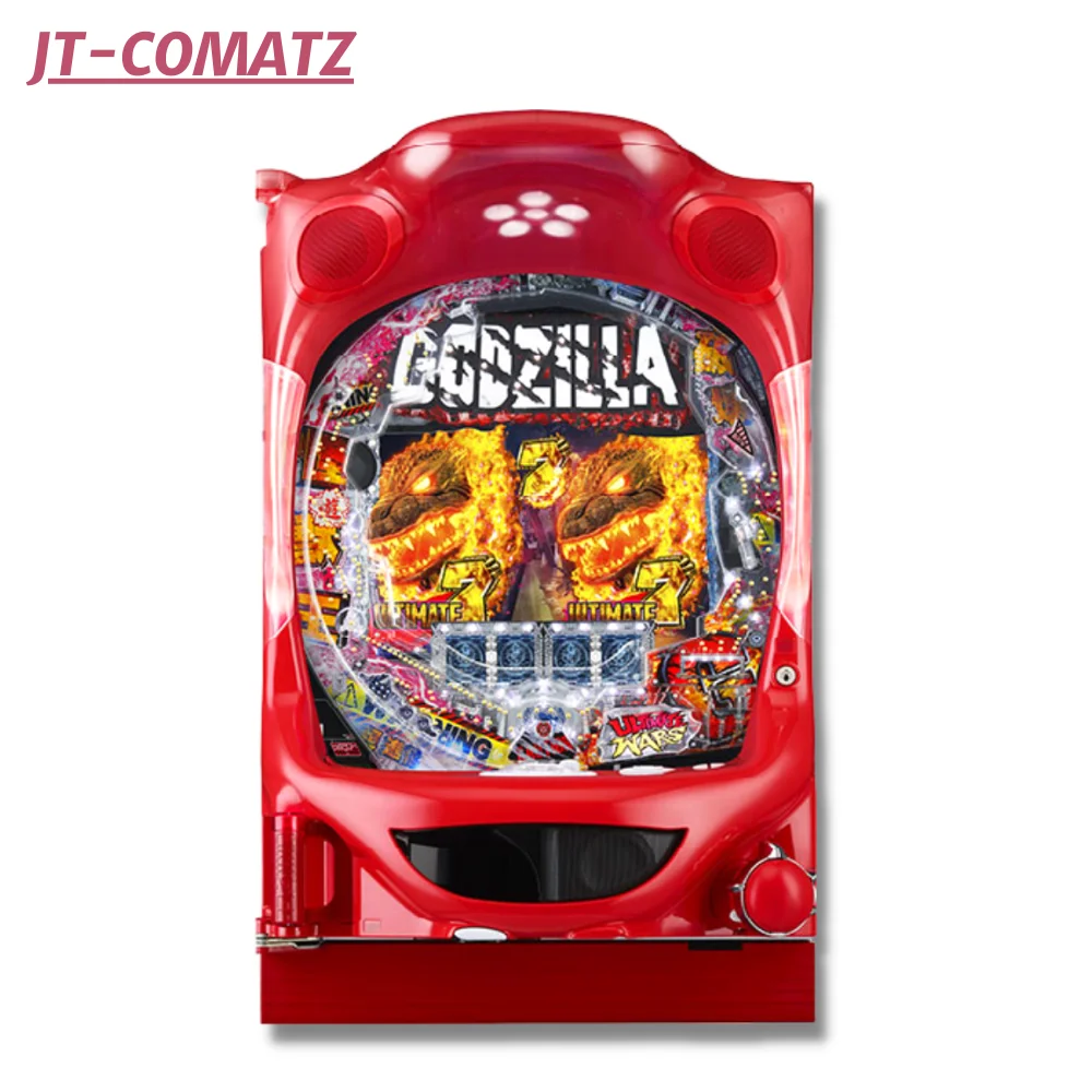 Cr Shin Godzilla Japan Pachinko Pinball Game Machine Used - Buy