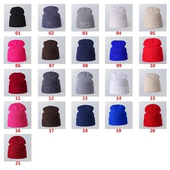Winter Beanies - Custom Logo Embossed Beanie DLL419