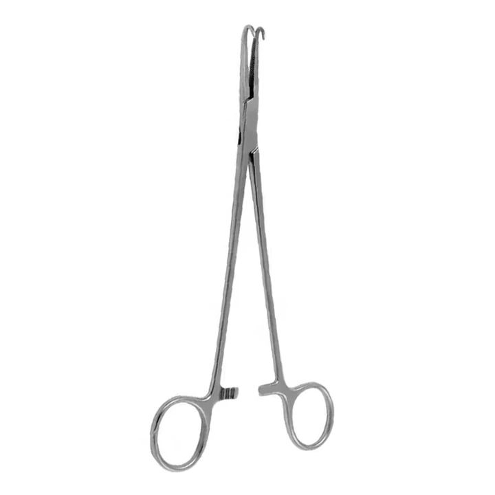 Negus Gall Duct Forceps Curved 19cm Stainless Steel Negus Tonsil Forceps Surgical Instrument Artery Forceps CE ISO & CE Approved