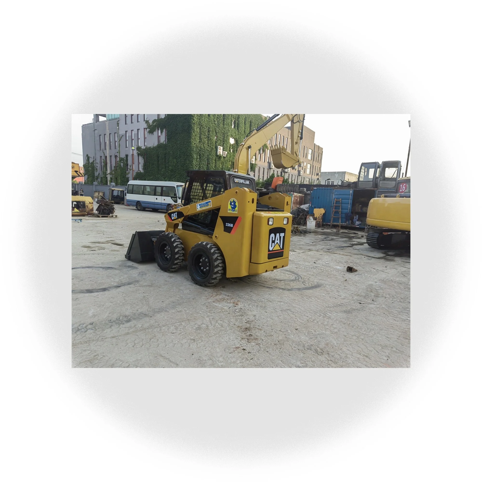cat 226b 226b Buy Cat 950e cat-226b-226b-buy-cat-950e
