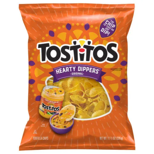 Tostitos Original Restaurant Style Tortilla Chips 12oz - Buy Bulk Buy ...