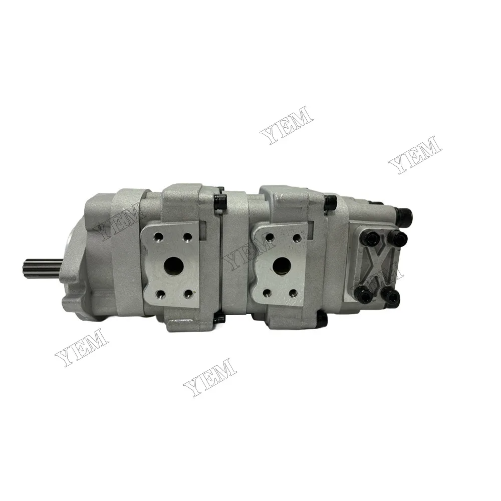 Hydraulic Gear Pump Assy 705-41-08070 Fit for Komatsu Engine 5