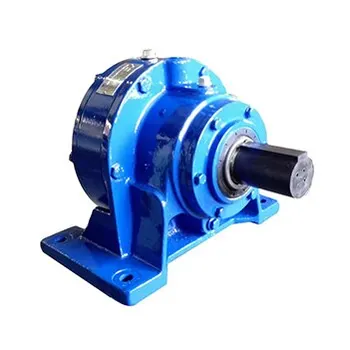 Worm Gear Reducer Planetary Reduction Gearbox Mechanical Speed Variator ...