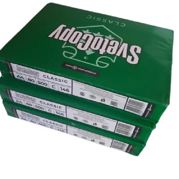 Svetocopy A4 Paper One Offset 70g 75g 80g For Printing 55g 60g ...