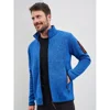 dark-grey-melange/silver, kiwi-melange/royal, light-grey-melange/red, royal-melange/red