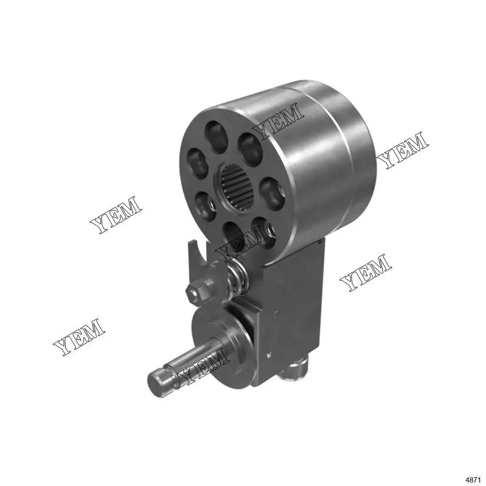 Brand New Injector Hydraulic Pump 20R-1649 20R1649 Machinery Engine Spare Parts