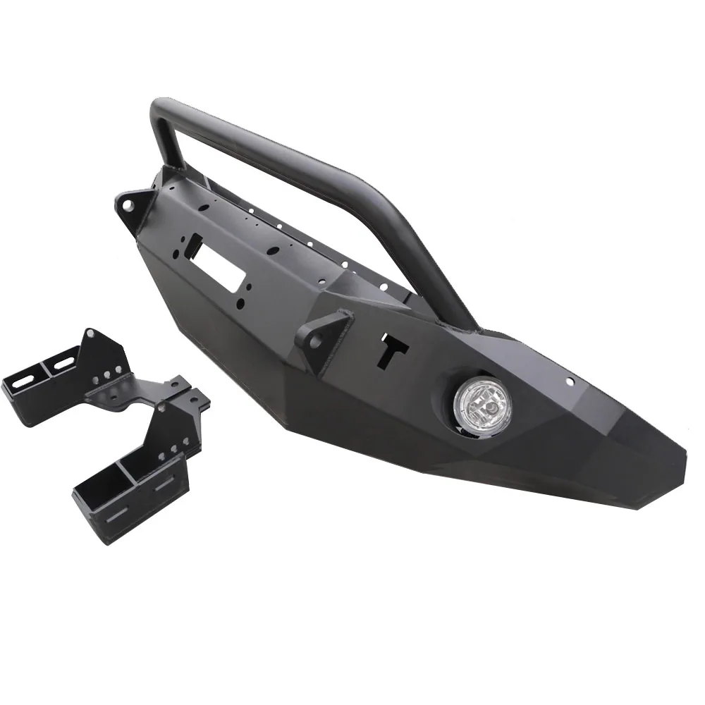 Wholesale Auto Parts And Accessories Toyota Fj Cruiser Winch Bull Bar