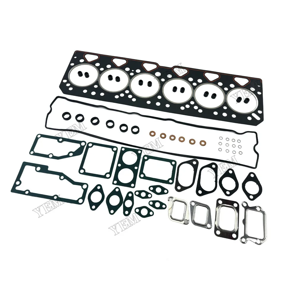 Top Gasket Kit U5LT0179 Fit for Perkins 1006-6 Engine 3