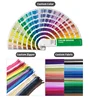 Customized colors