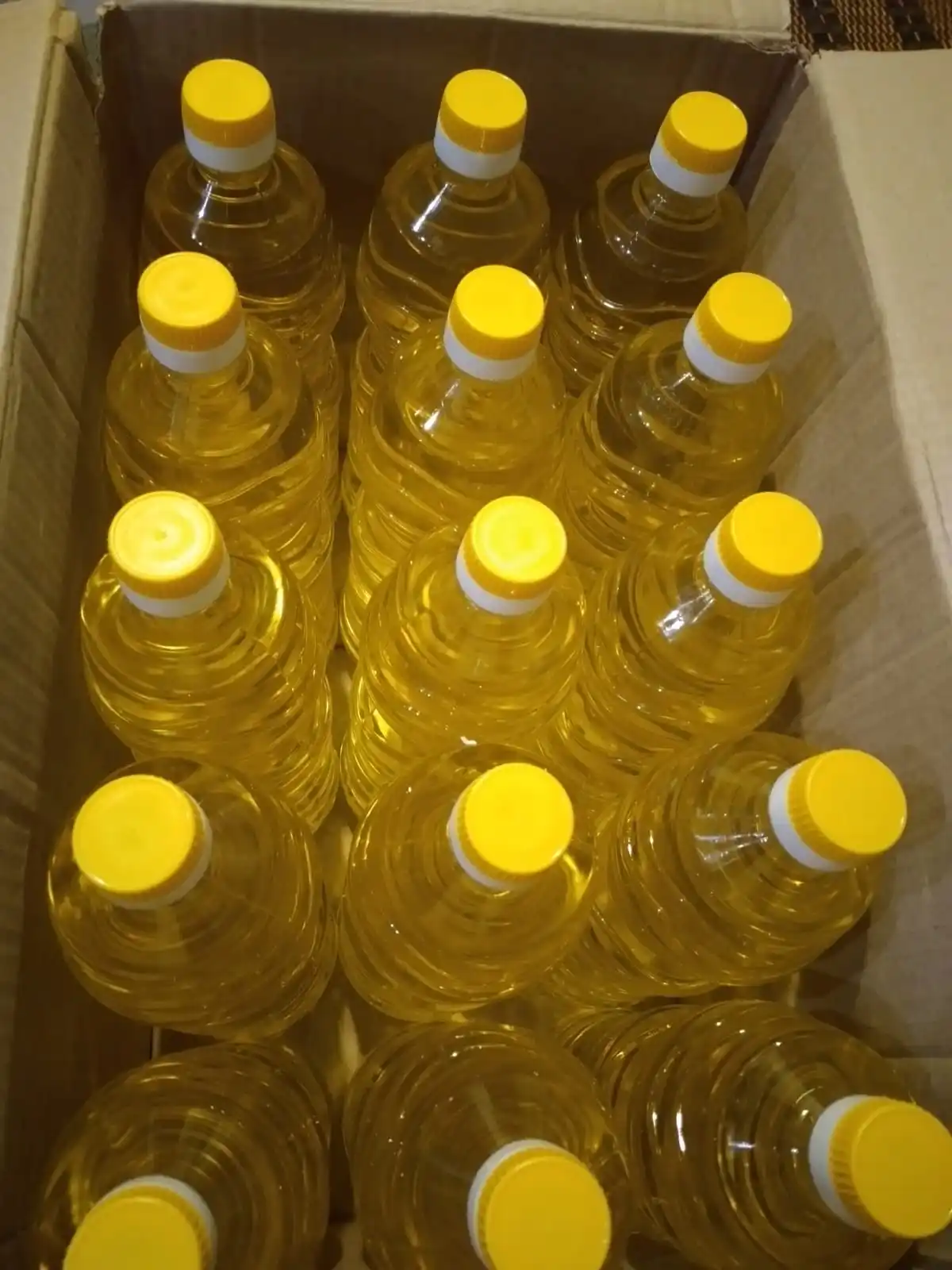 Express Delivery Refined Sunflower Oil / Pure Sunflower Oil / Sunflower
