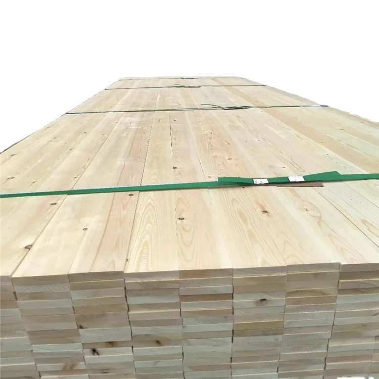 High Quality Pine Lumber Type Solid Wood Boards Type Pine Timber / Pine