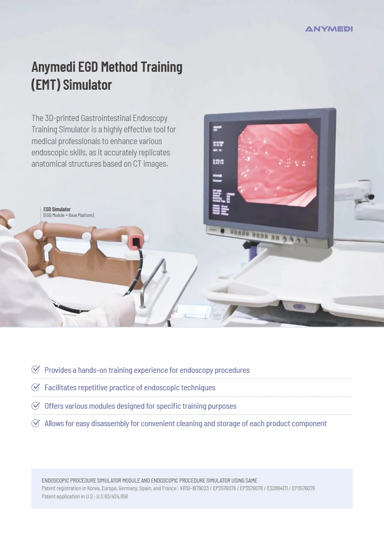Ercp Endoscopic Retrograde Cholangiopancreatographytraining Module 3d