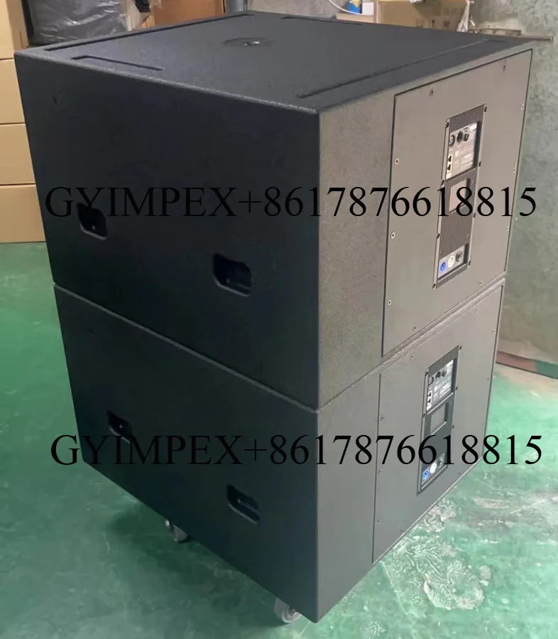 Active Dsp 1600 Watt Sound Box Audio System Audio Equipment Subwoofer