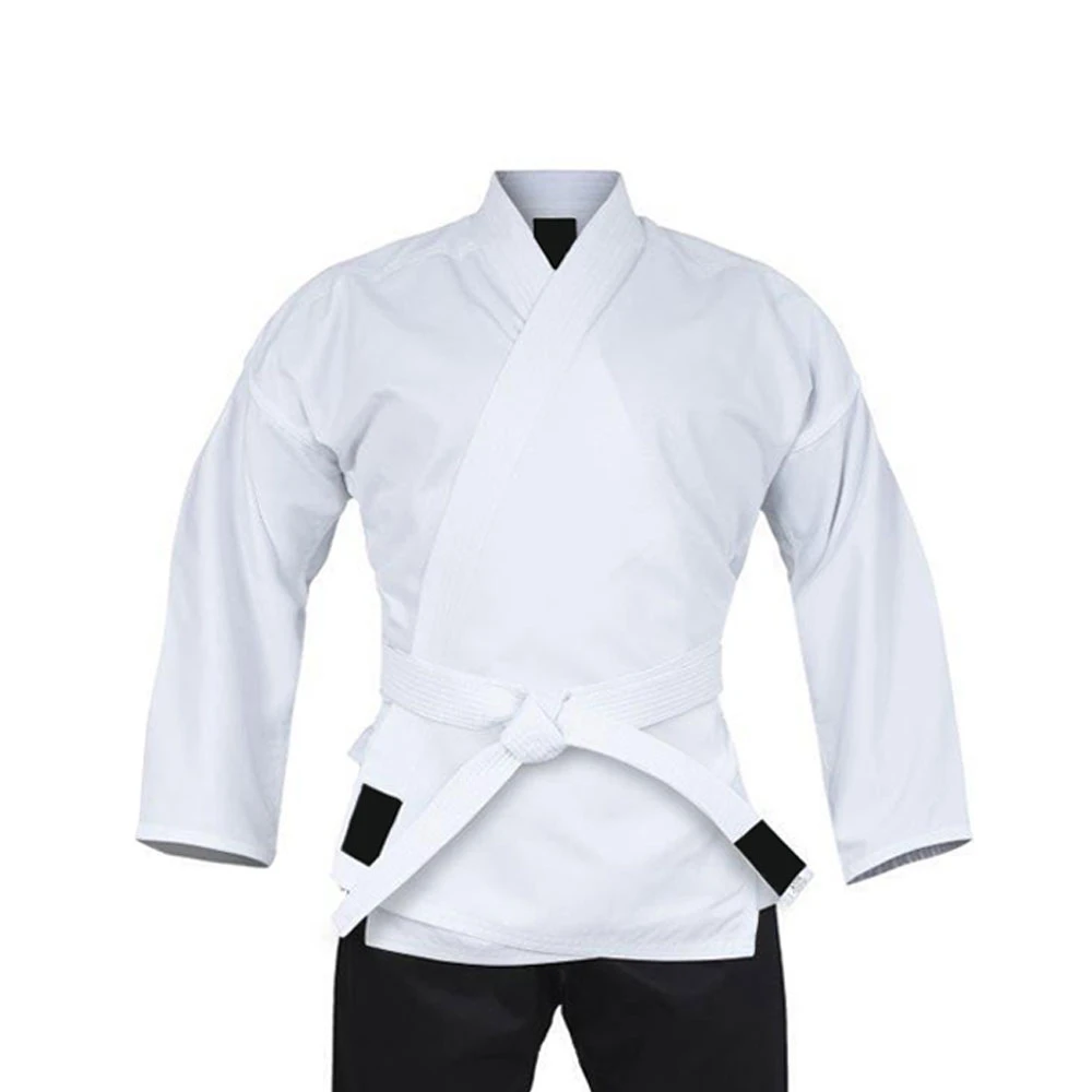 Premium Quality Men Martial Arts Uniform Authentic Karate Traditional Uniform Karate Dress