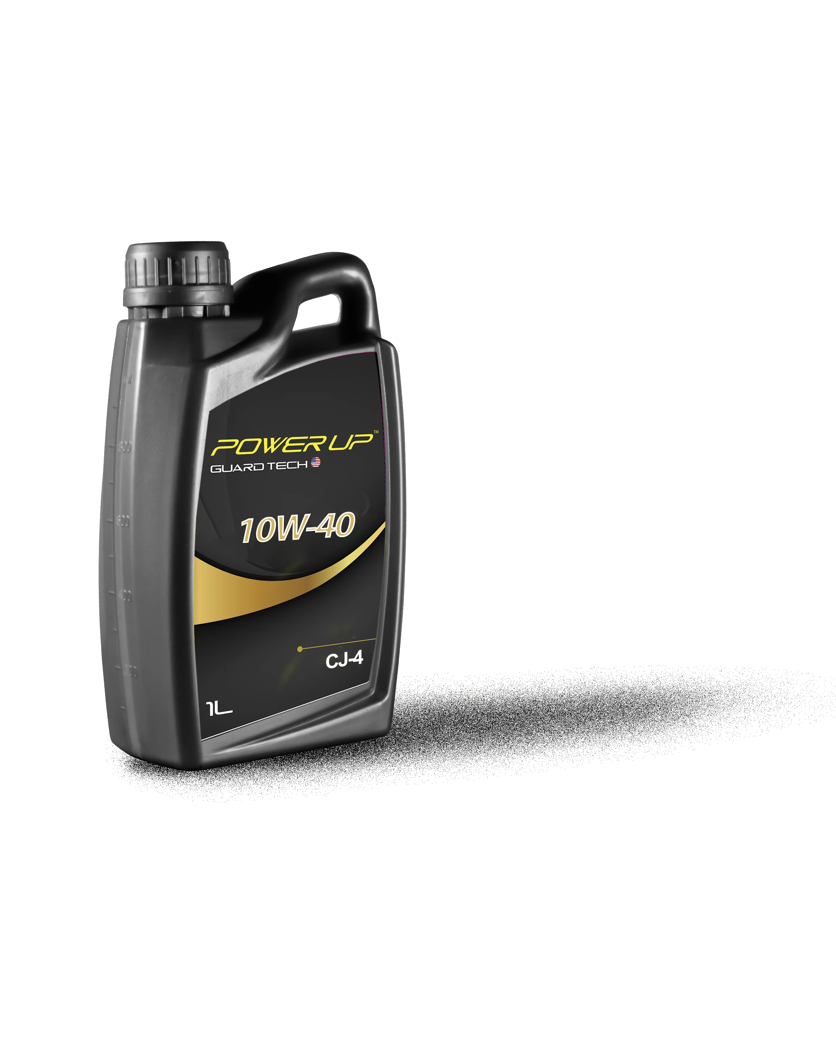POWER up 10W40 SEMI SYN API SP/CJ4 or SN/CI4 GASOLINE LUBRICANT ENGINE OIL for CAR and DIESEL 4X4 PICK up TRUCKS