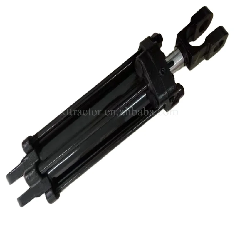 Hydraulic Piston Cylinder Hydraulic Cylinder For Car Lift Excavator
