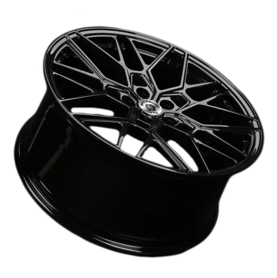 New Design Alloy Wheel Rims X Off Road Wheel Hard Aluminum Car Rims Mags