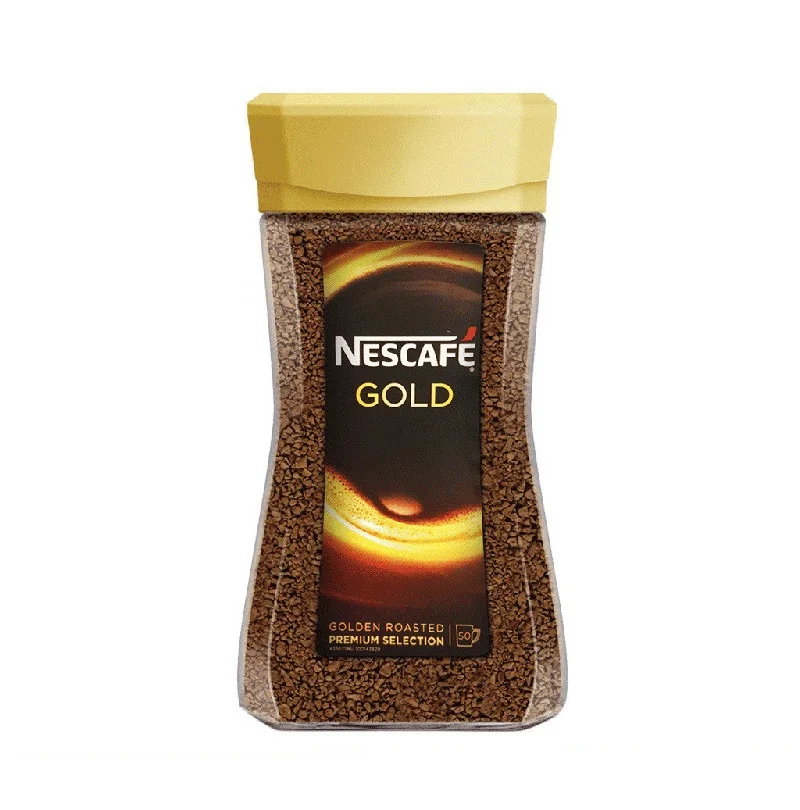 Nescafee Gold 100150200900 Gr Instant Coffee First Grade Bag