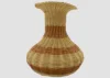 Natural Tan and Tan Dark (Two-Tone Stripes)