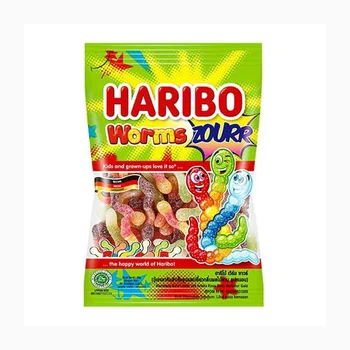 Haribo Golden Bear With Fruit Juice 175 Gr X 24 Fresh Stock And New ...