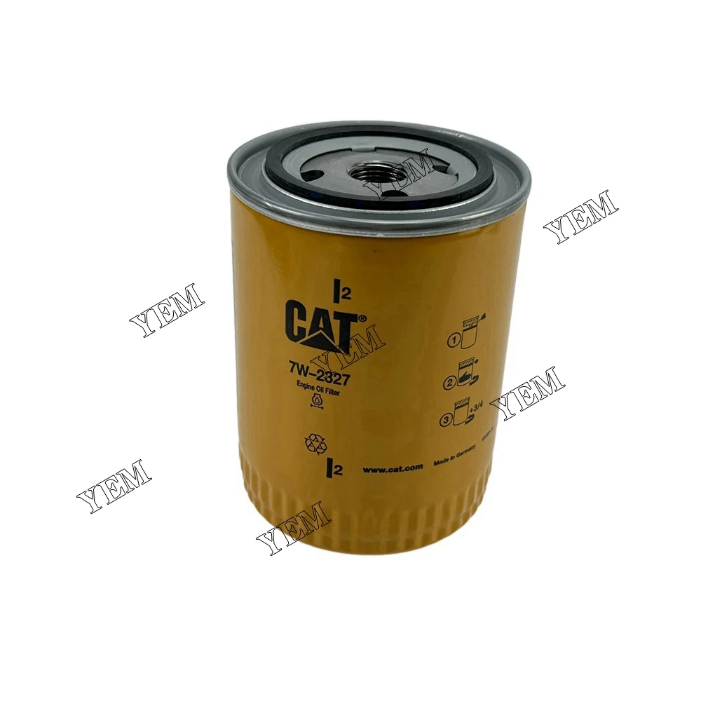 Oil Filter 7W-2327 Fit for Caterpillar 3054 Engine 4