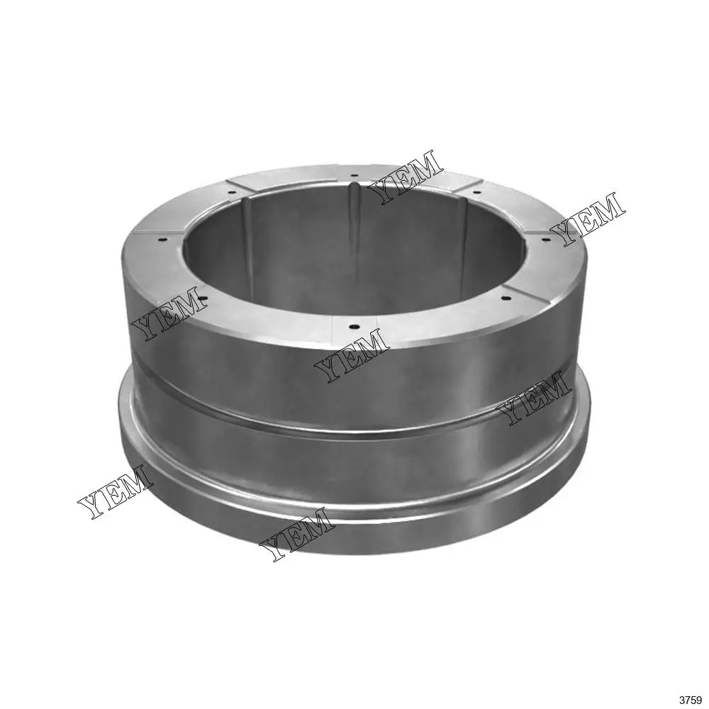 Latest Wholesale Gland Part No. 465-6297 4656297 Standard Size Engine Parts