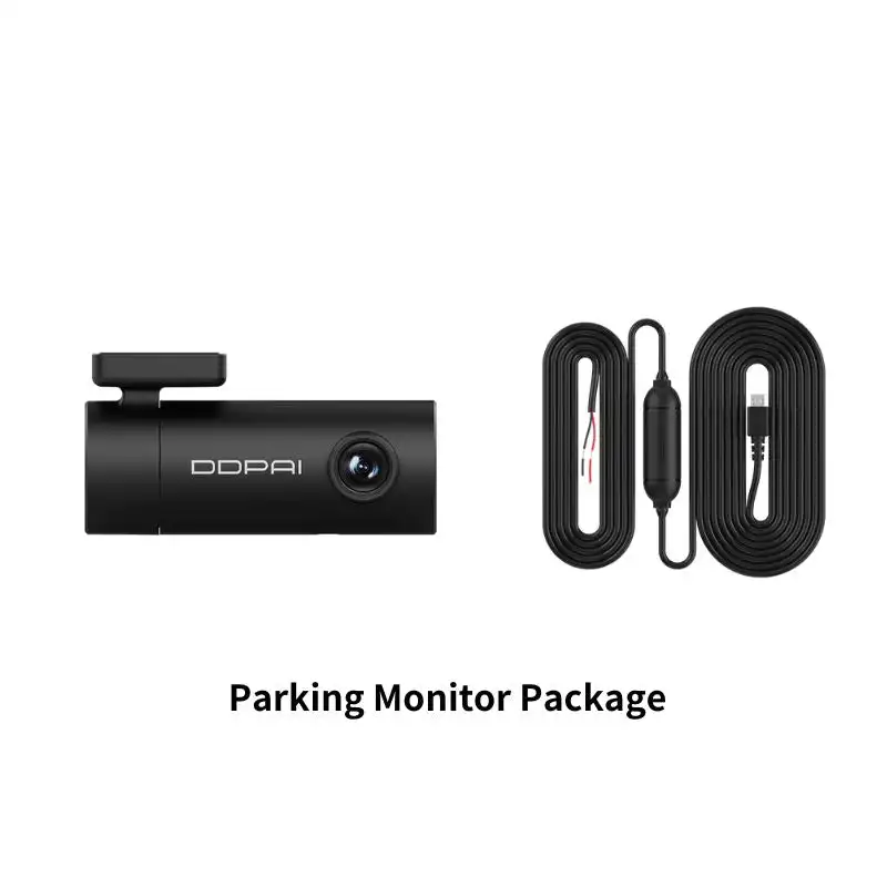 ddpai mini pro 1296p dashcam