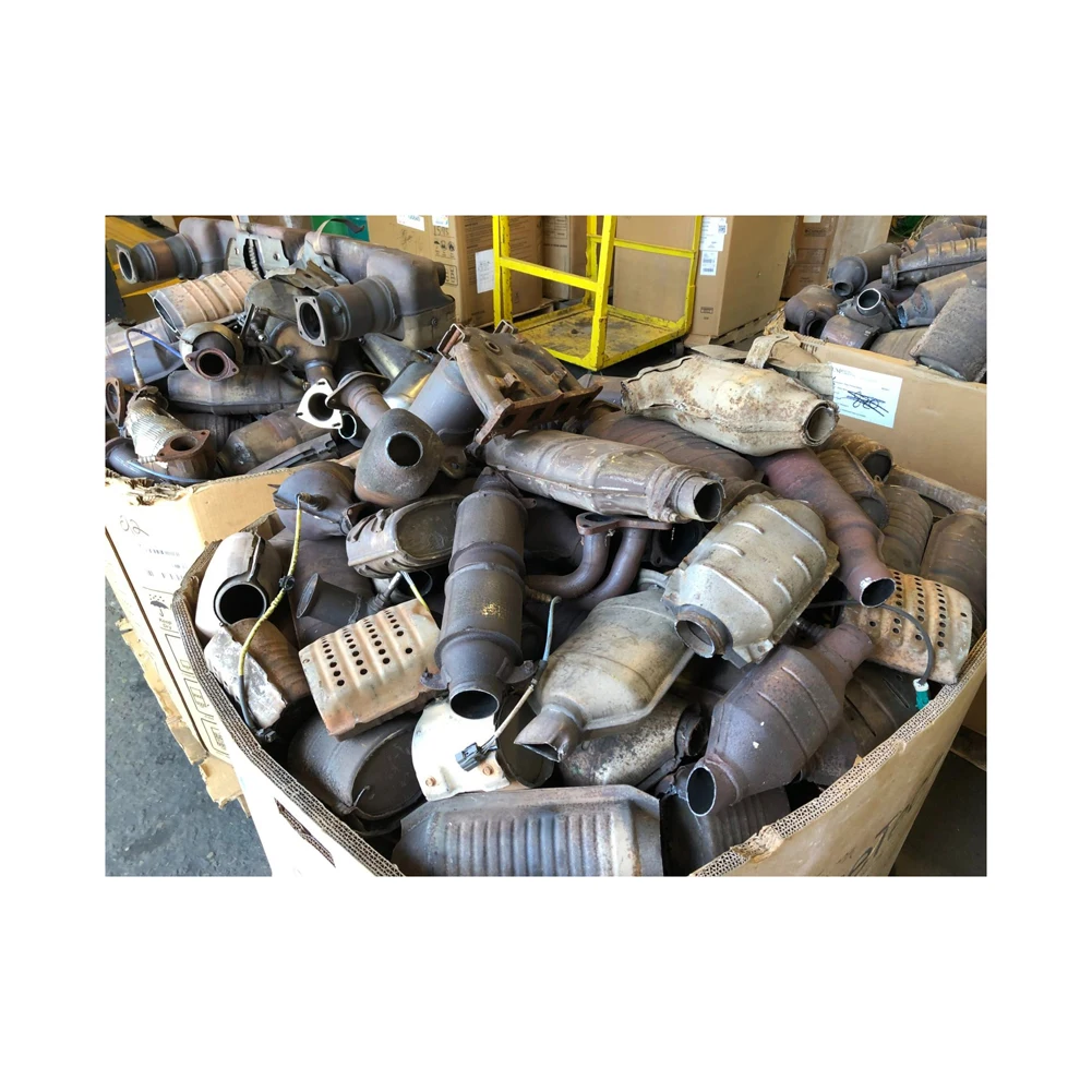 Catalytic Converter Scrap Used Catalytic Converter Scrap For Sale