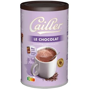 Cailler French Milk Chocolate Bars with 2-Year Shelf Life