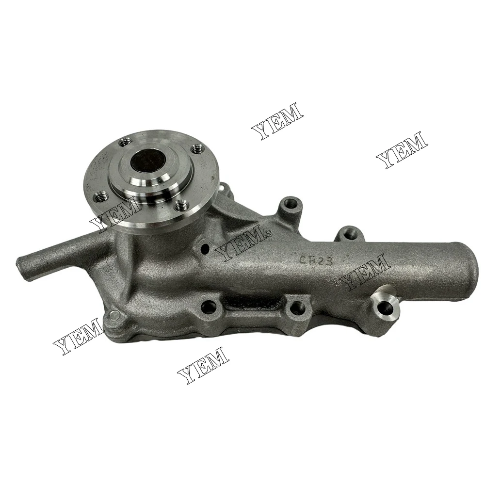 Water Pump 8-94376838-0 Fit for Isuzu 2KA1 Engine 4