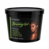 Bouteilles noires de 64 oz + Gel transparent -1