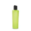 bottle with disc top cap