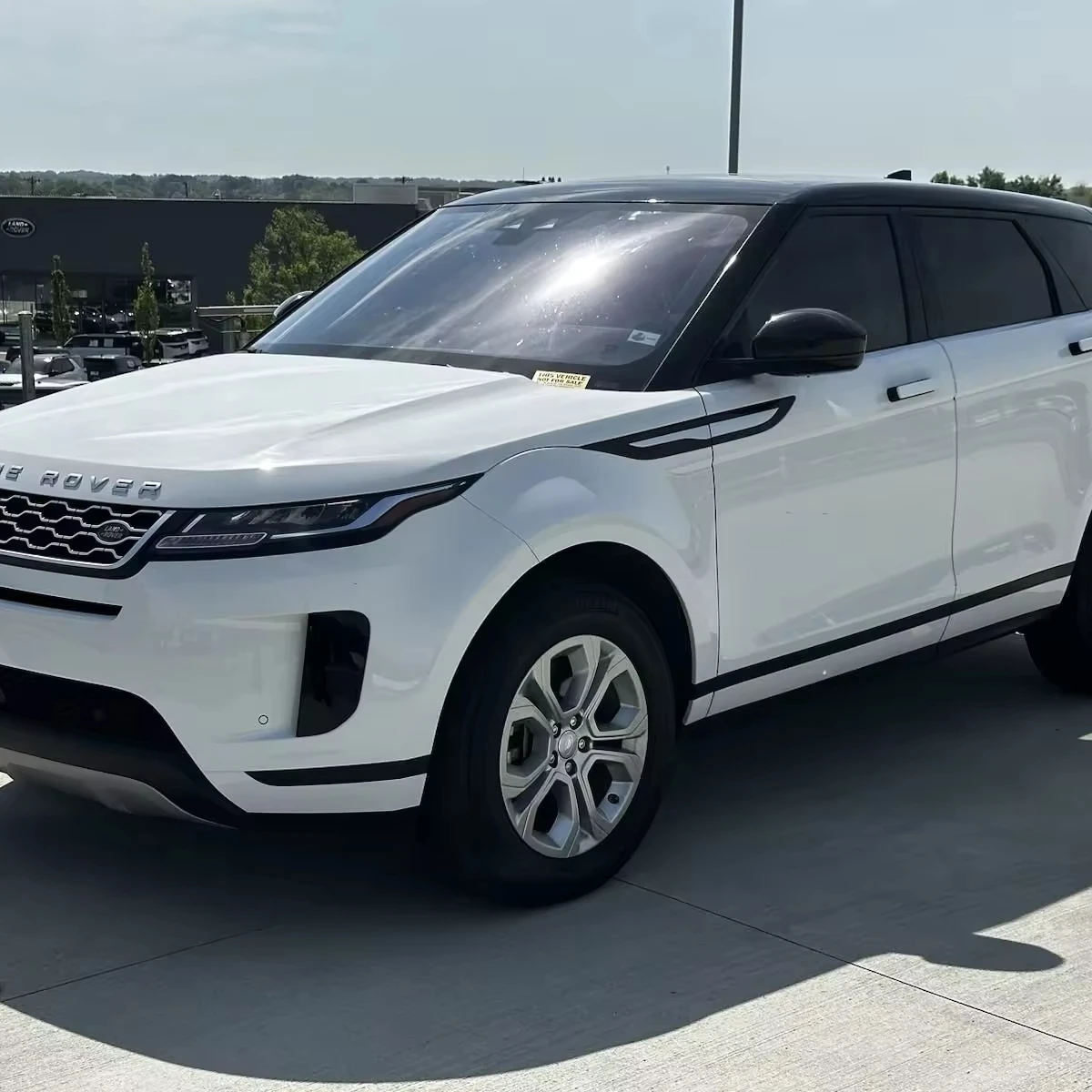 Neatly Used 2020 Land Rover Range Rover Buy Car Dealership Near Me