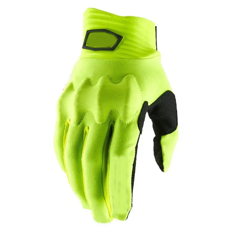 High Quality Custom Riding Gloves MX Motocross Breathable ATV Dirt Bike Downhill MTB Glove for Men