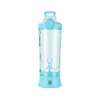 Blue Blended juice