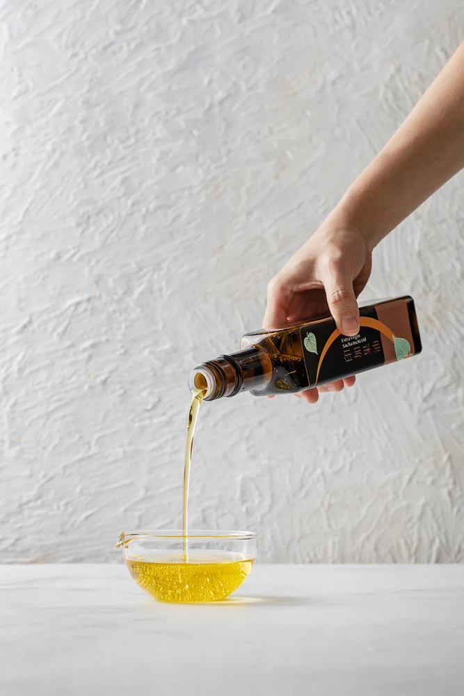 Halal Direct Selling Bottled Extra Virgin Omega 3 6 9 Sacha Inchi Oil 250ml Buy Omega 3 6 9