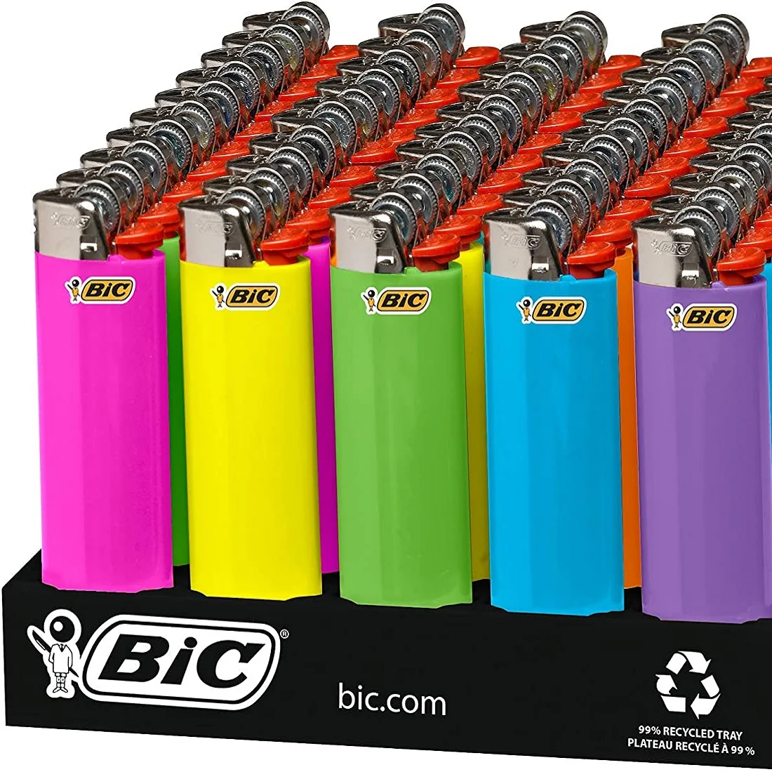Wholesale Bic Lighter / Refillable Cricket Lighter/ Custom Bic Lighter