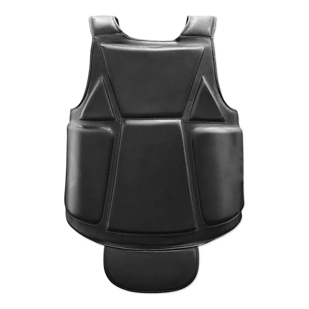 Professional Custom Logo Boxing Chest Guards Custom Fight Sparring