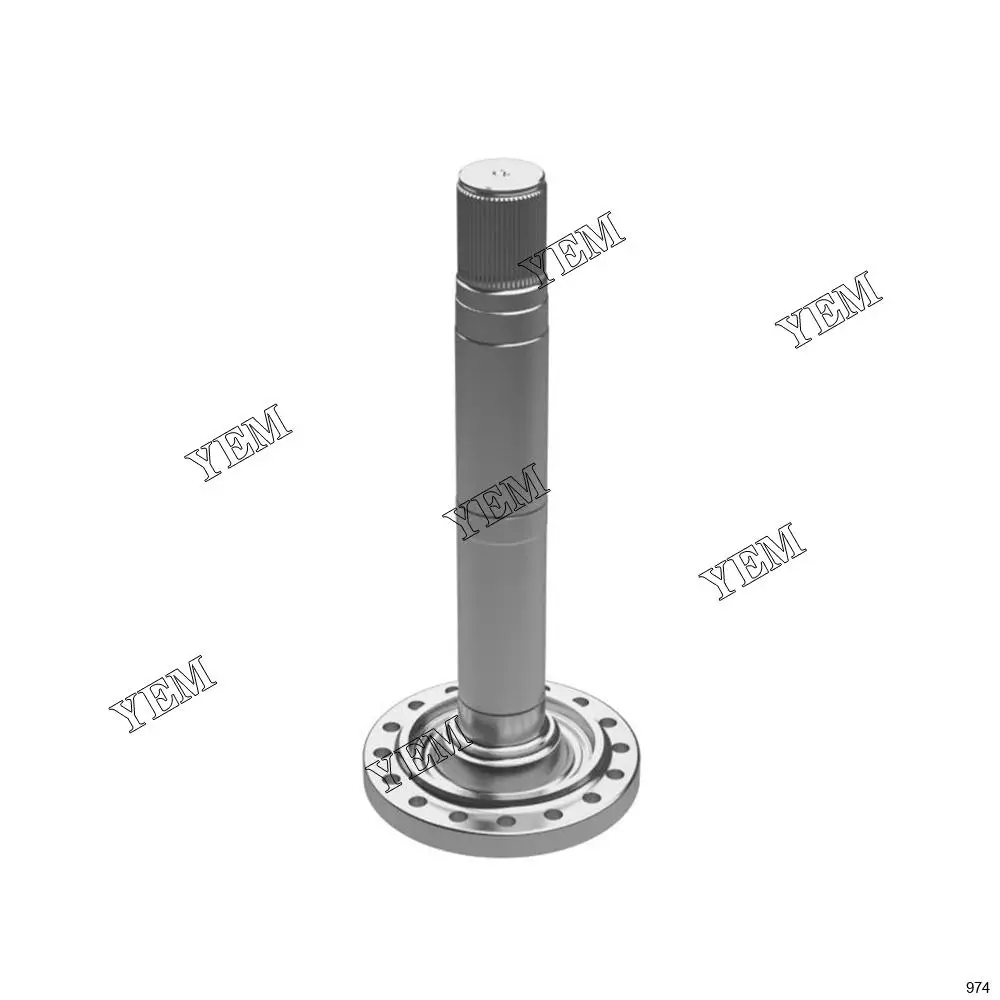 938G 938F 936F 938G II Shaft-Axle Part No. 9C-6312 9C6312 Fast Delivery Engine Parts