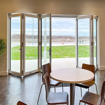Aluminum Doors for Villas Luxury Design  High Security  Insulated for Comfort  Customizable to Suit Your Style