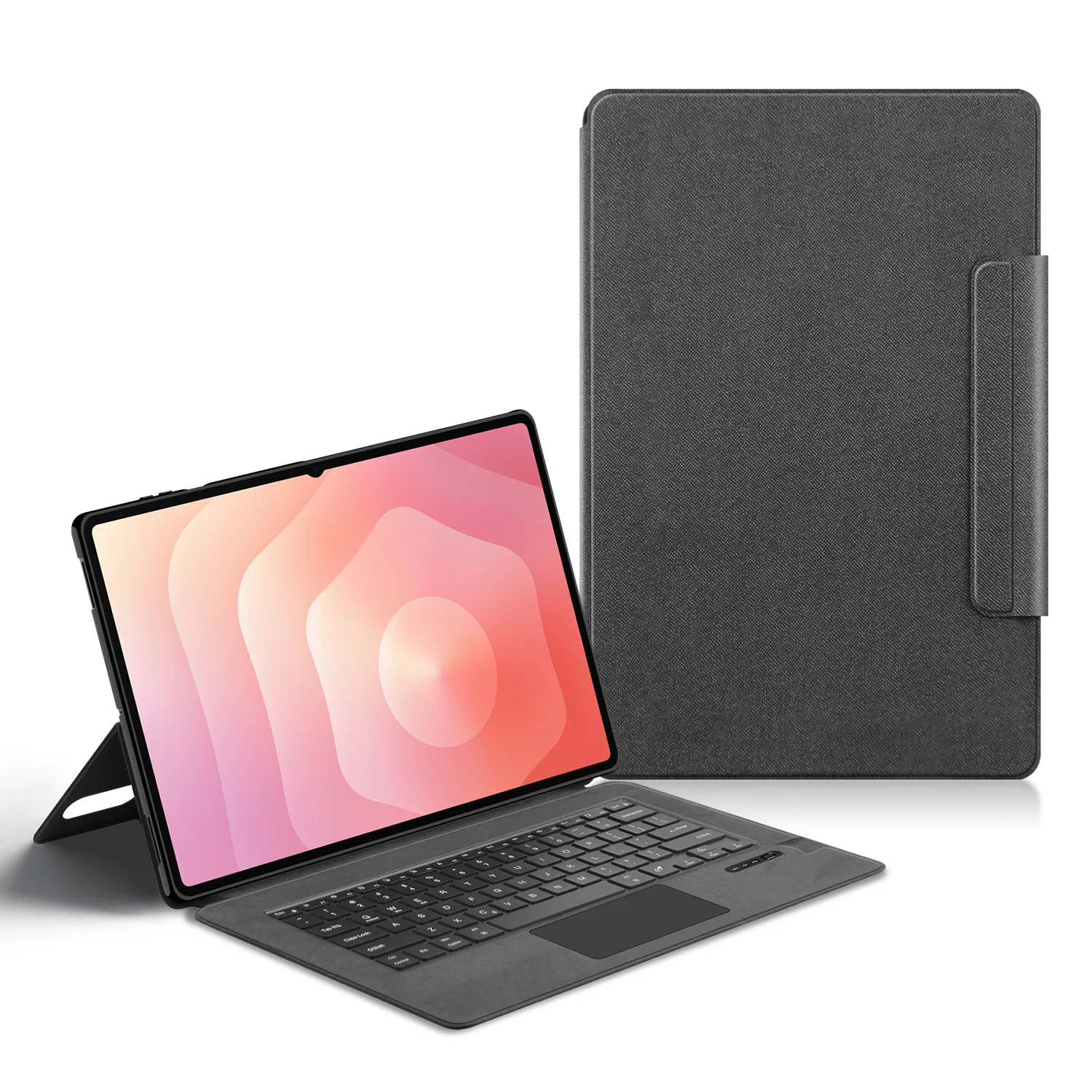 Keyboard Case for Samsung Galaxy Tab S11 Ultra for Bluetooth Keyboard Protective Case Laudtec