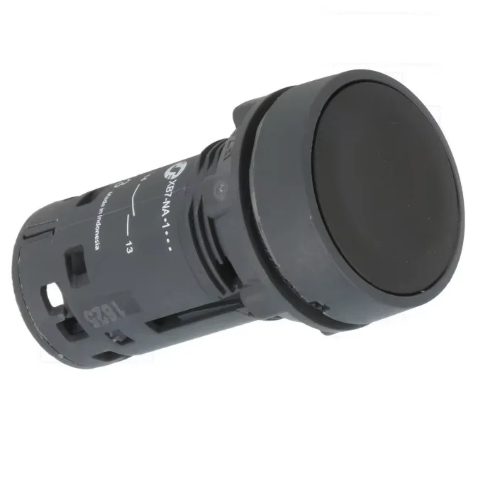 Schneider Harmony XB7 Monolithic push button 1NO 1NC IP65 22mm plastic Push Button spring return