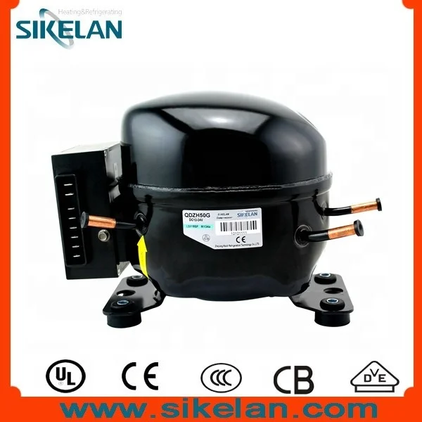 Sikelan DC Refrigeration Compressor – 12V/24V, R600a, For Mobile/Marine/Off-Grid 3 thumbnail image