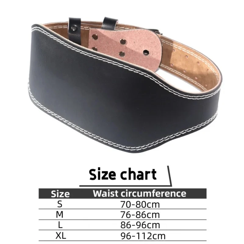 2023 Latest Fitness Protector Leather Gym Belt Made In High Quality