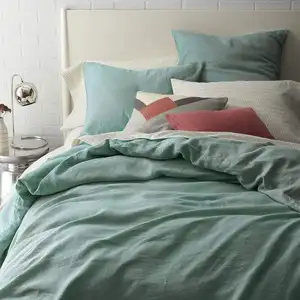 Ultra-smooth Material Natural Bamboo Sheet Set Luxury Bedding Set