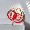 Red Flame Fan