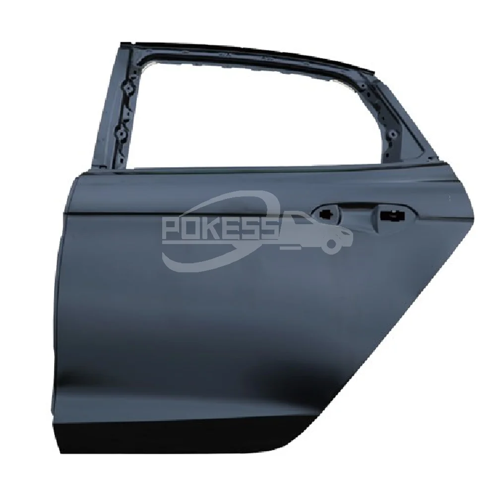 JD8BF24631-AA JD8BF24631BA ED8BF24631AA JD8BF24631BB Rear Door Left fo...
