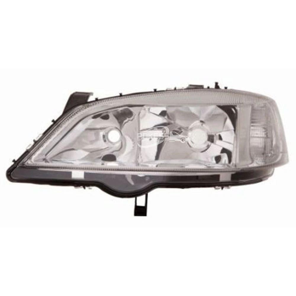 9117303 Left Headlight for Opel ASTRA G 98-04 GAUC — 2