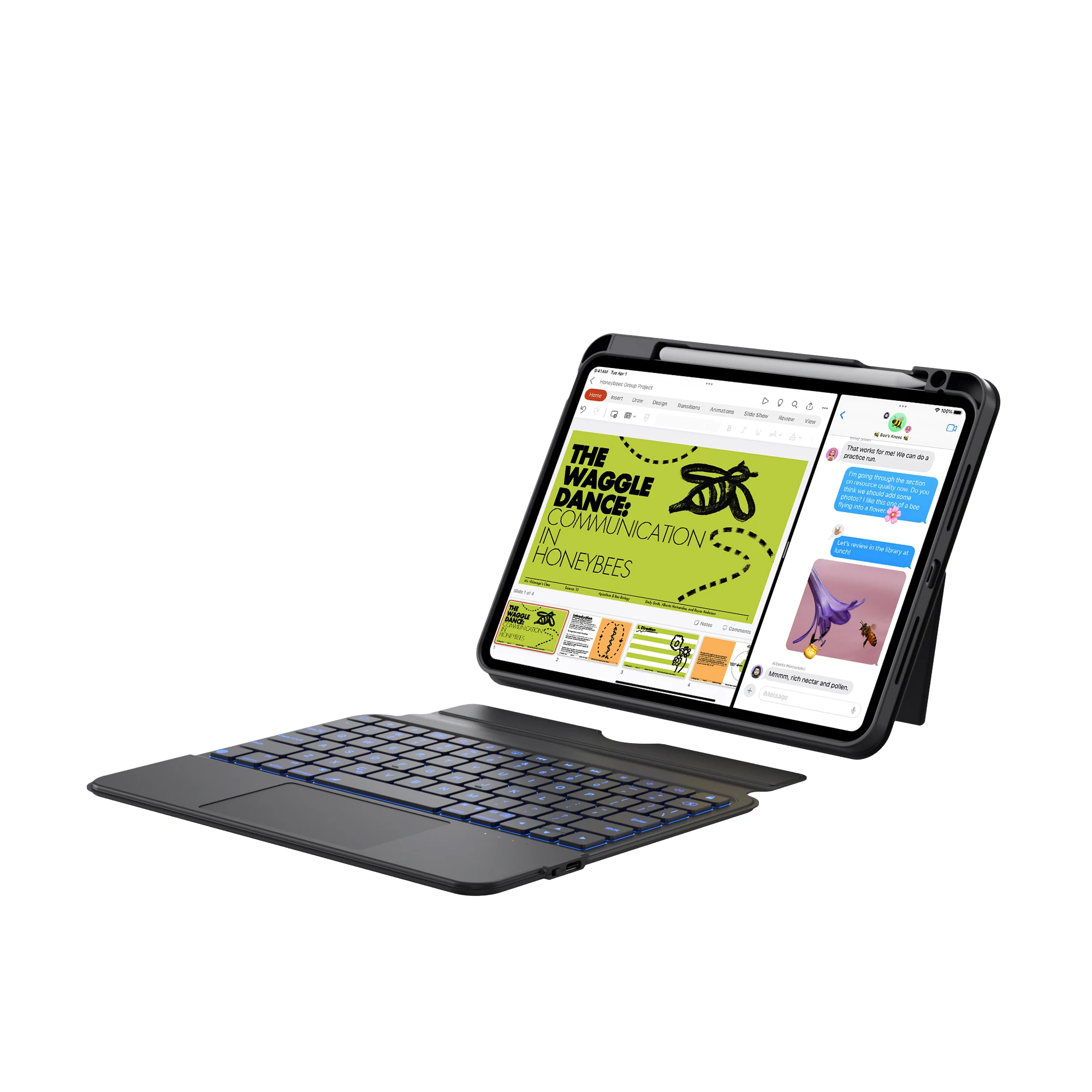 iPad (A16) / 第10世代 Magic Keyboard Folio Magic Keyboard Folio