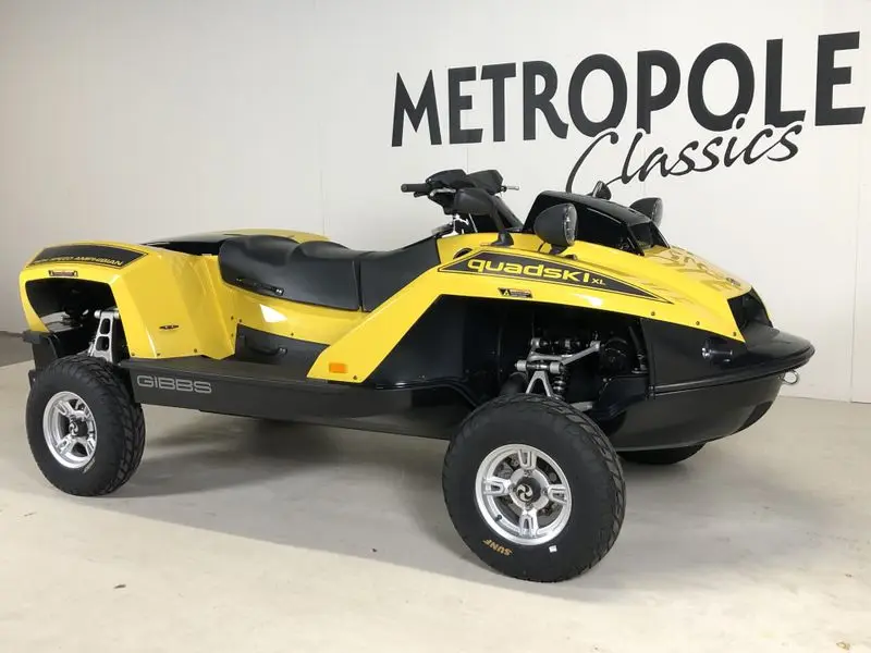 Quadski Amphibious Vehicle / Amphibious Quadski - Buy Quadski Quadski